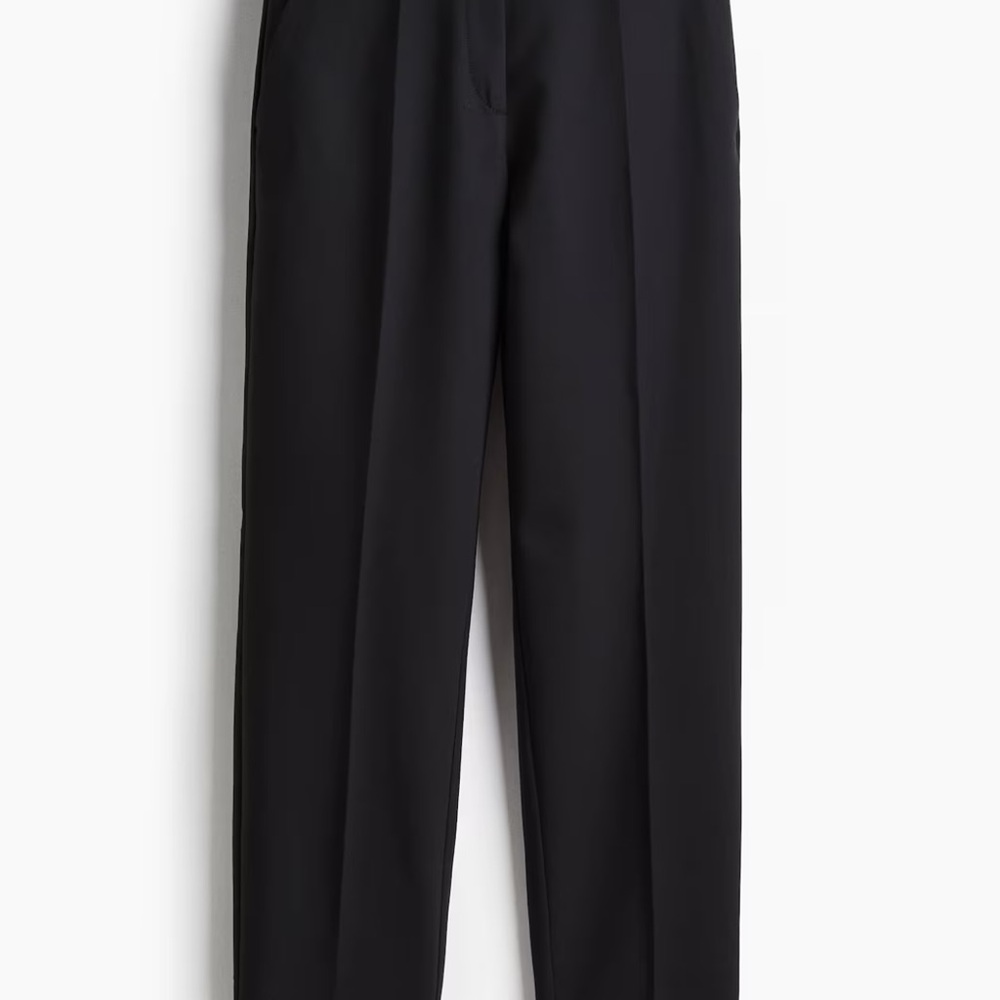 H&M Women’s Black Classic Dress Pants